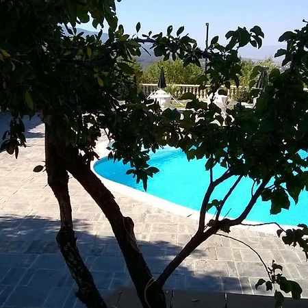 Agriturismo Vemi Villa Santa Sofia d'Epiro Екстериор снимка