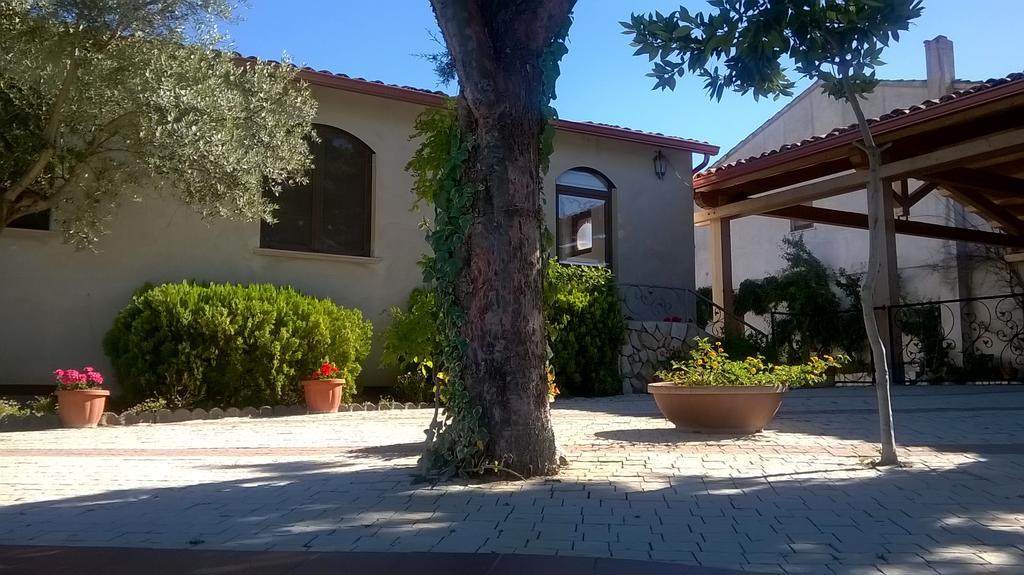 Agriturismo Vemi Villa Santa Sofia d'Epiro Екстериор снимка