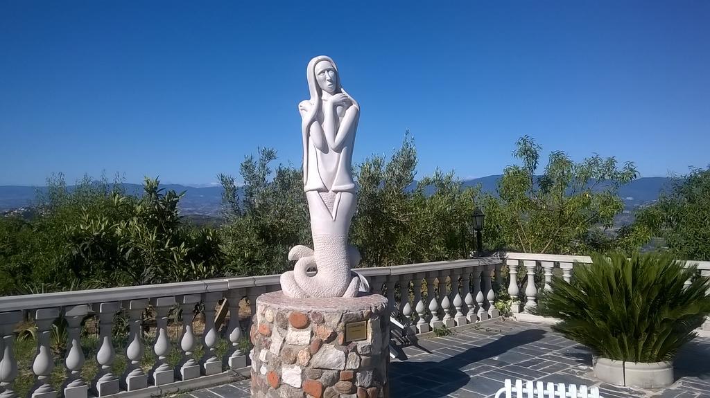 Agriturismo Vemi Villa Santa Sofia d'Epiro Екстериор снимка