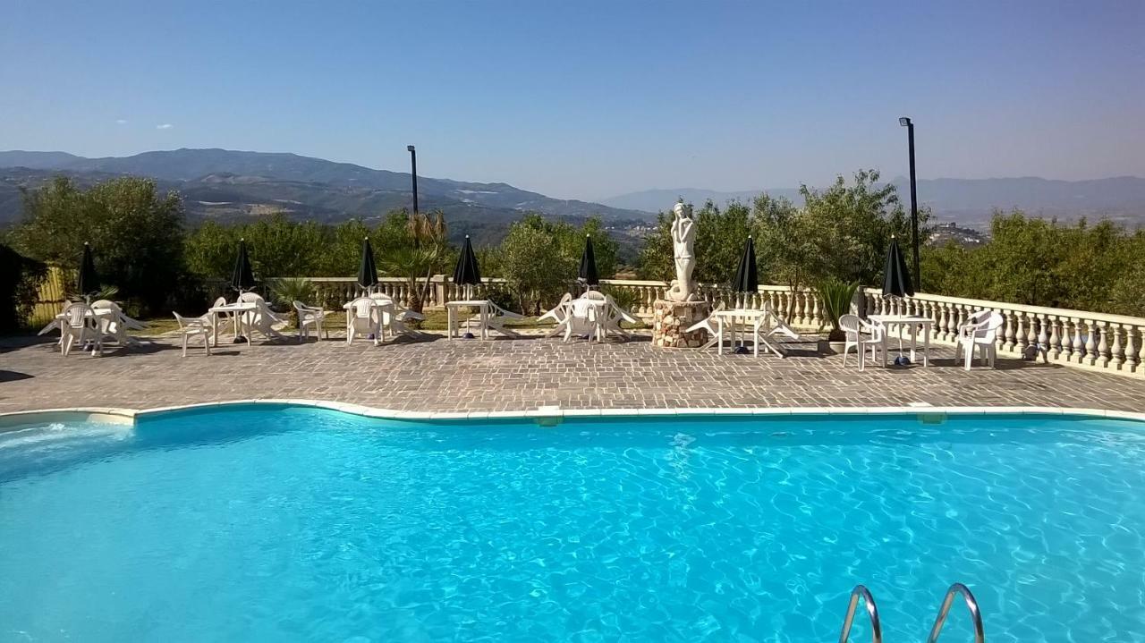 Agriturismo Vemi Villa Santa Sofia d'Epiro Екстериор снимка