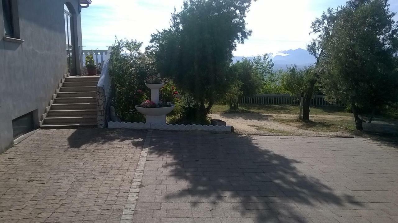 Agriturismo Vemi Villa Santa Sofia d'Epiro Екстериор снимка