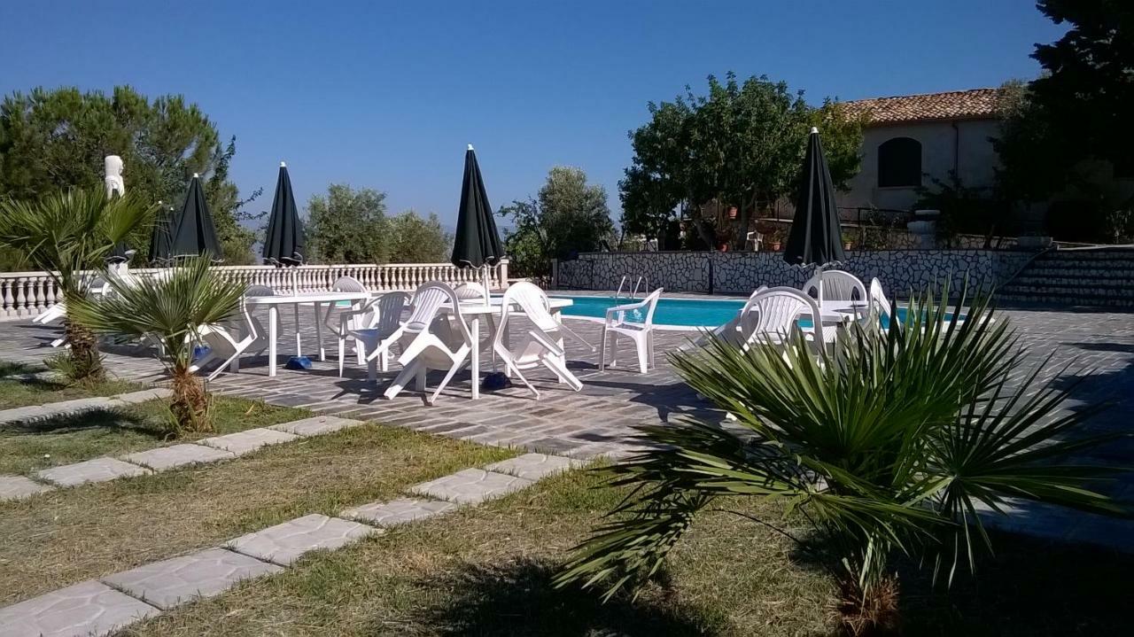 Agriturismo Vemi Villa Santa Sofia d'Epiro Екстериор снимка