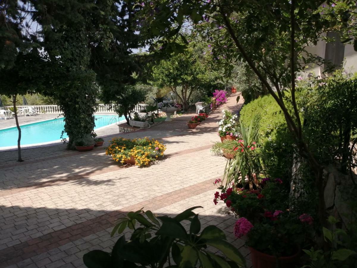 Agriturismo Vemi Villa Santa Sofia d'Epiro Екстериор снимка